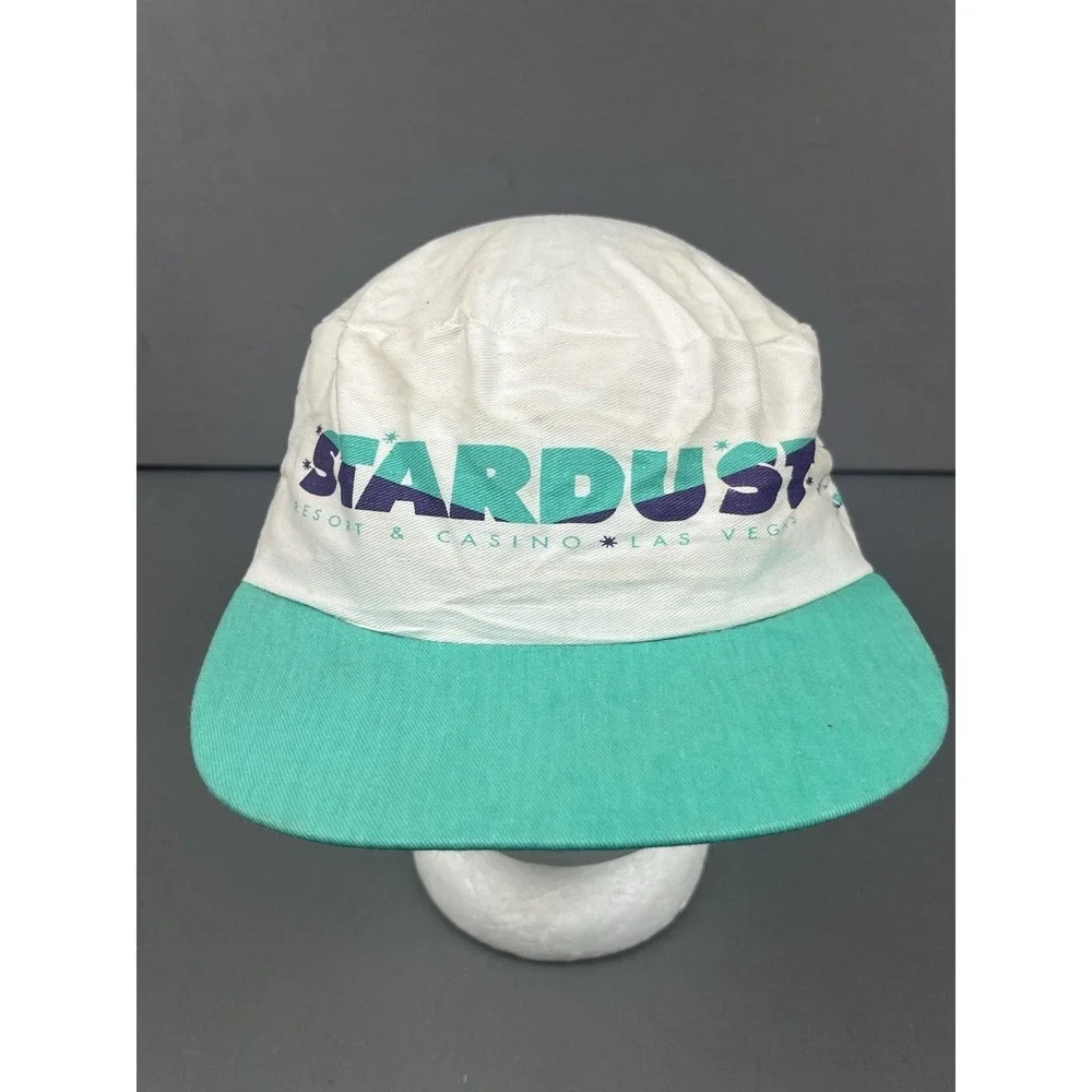 Stardust Resort & Casino Las Vegas Snapback Hat Multicolor One‎ Size